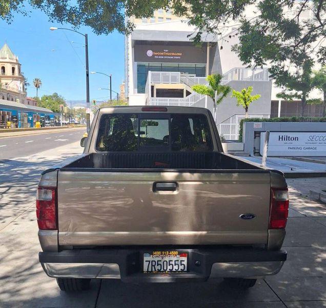 2004 Ford Ranger XLT