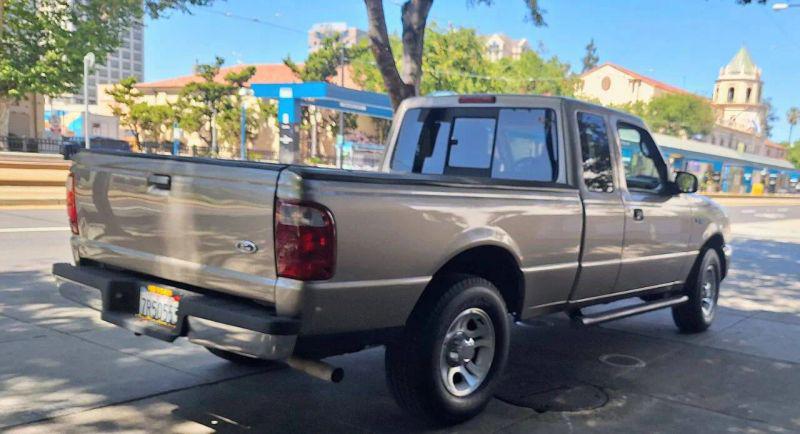 2004 Ford Ranger XLT