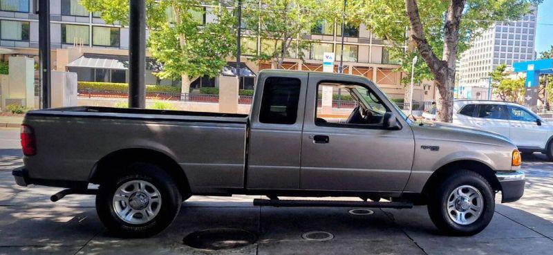 2004 Ford Ranger XLT