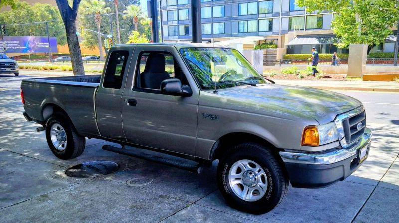 2004 Ford Ranger XLT