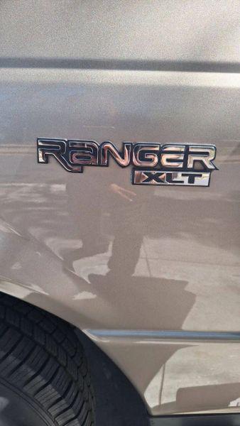 2004 Ford Ranger XLT