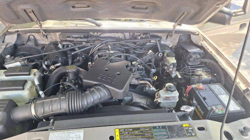 2004 Ford Ranger XLT