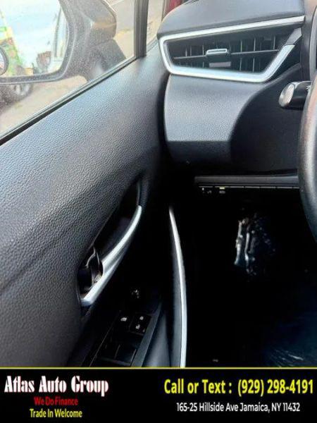 2022 Toyota Corolla XSE