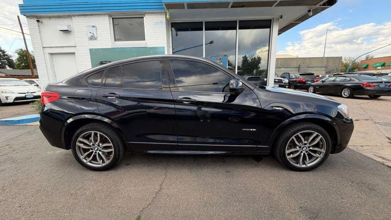 2015 BMW X4 xDrive35i