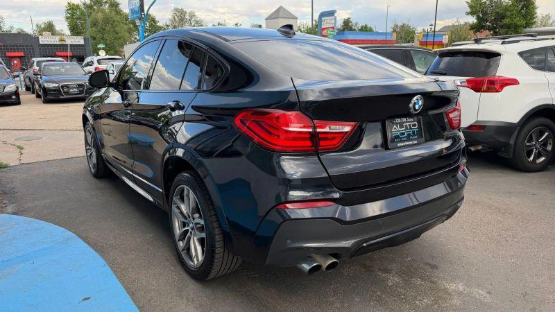 2015 BMW X4 xDrive35i