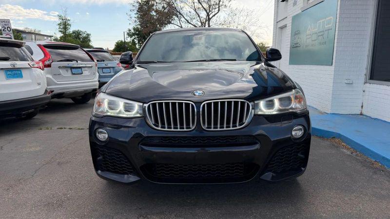 2015 BMW X4 xDrive35i