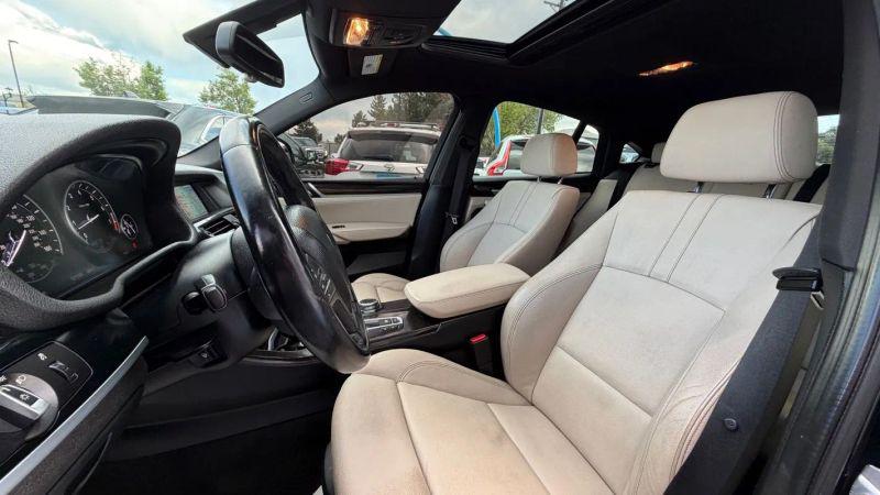 2015 BMW X4 xDrive35i
