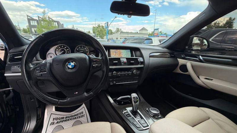 2015 BMW X4 xDrive35i