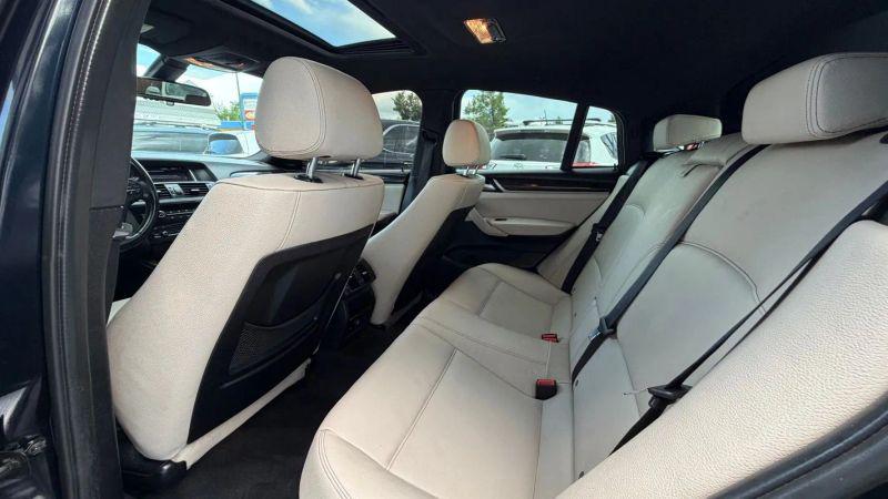 2015 BMW X4 xDrive35i