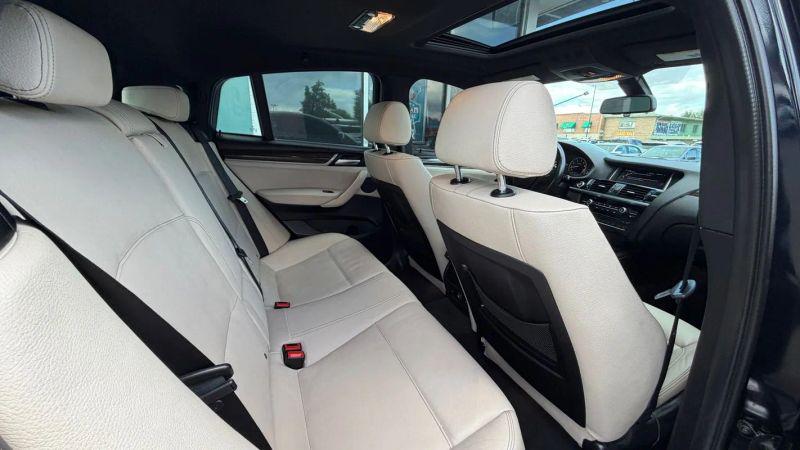 2015 BMW X4 xDrive35i