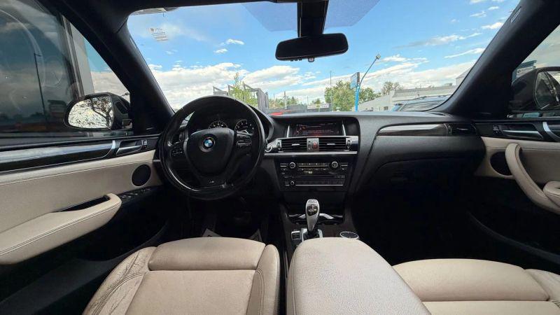 2015 BMW X4 xDrive35i