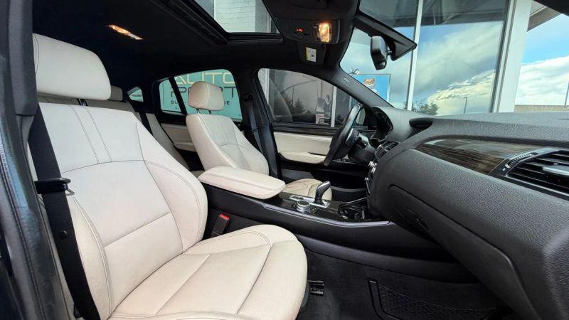 2015 BMW X4 xDrive35i