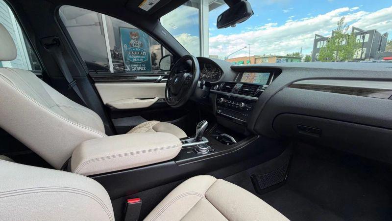 2015 BMW X4 xDrive35i