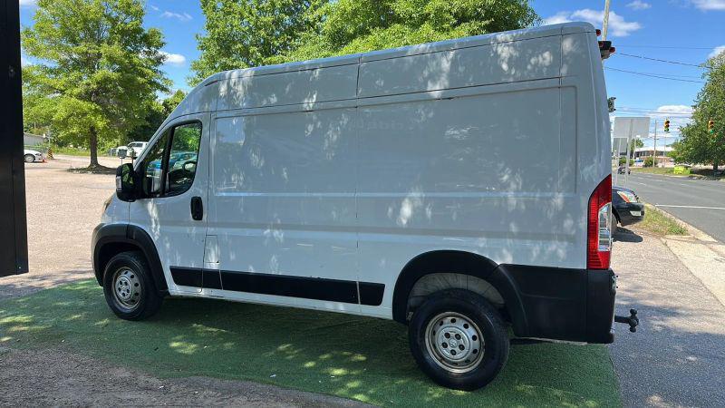 2020 Ram ProMaster Cargo Van High Roof 136" WB