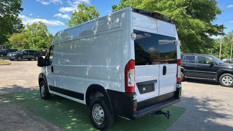 2020 Ram ProMaster Cargo Van High Roof 136" WB