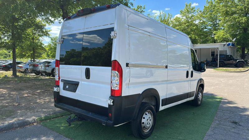 2020 Ram ProMaster Cargo Van High Roof 136" WB