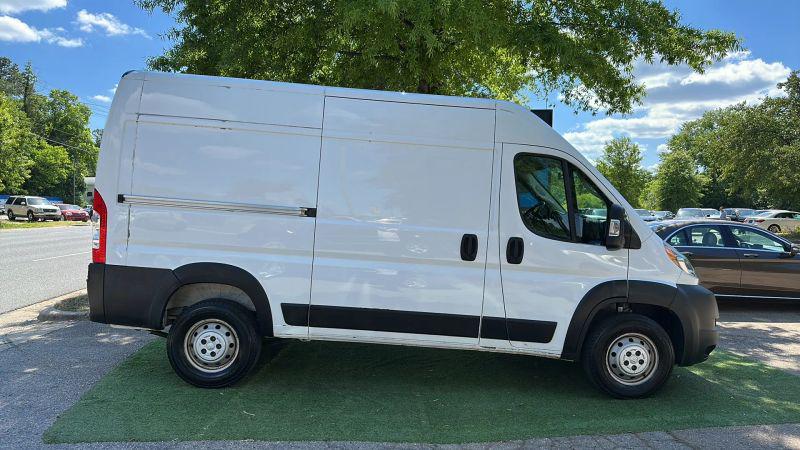 2020 Ram ProMaster Cargo Van High Roof 136" WB