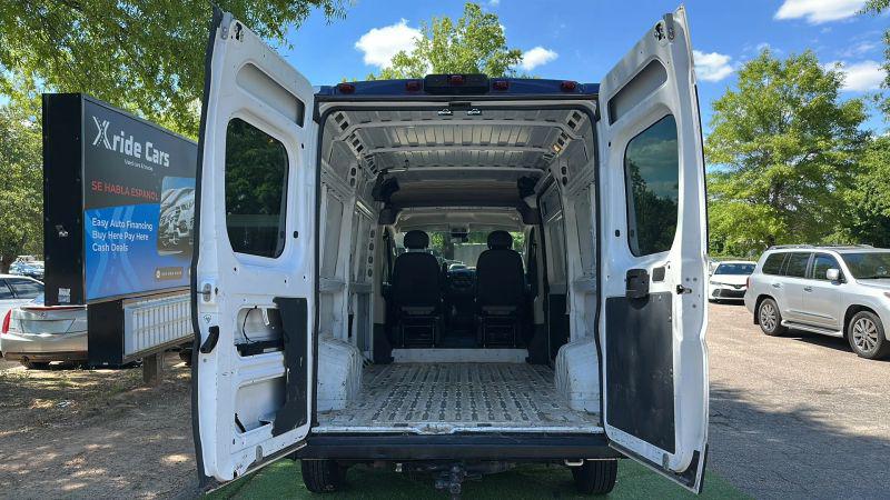 2020 Ram ProMaster Cargo Van High Roof 136" WB