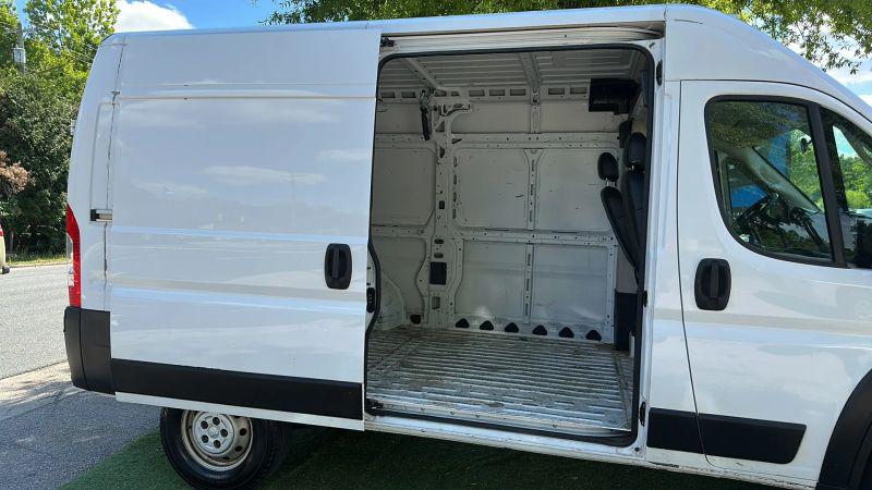 2020 Ram ProMaster Cargo Van High Roof 136" WB