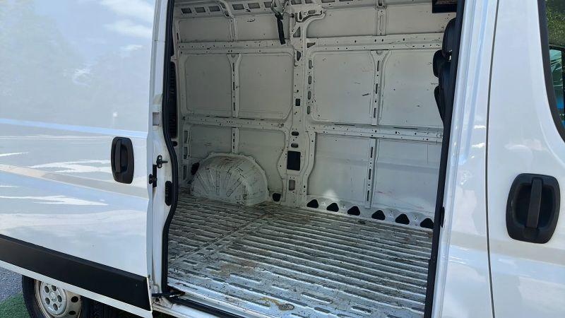 2020 Ram ProMaster Cargo Van High Roof 136" WB