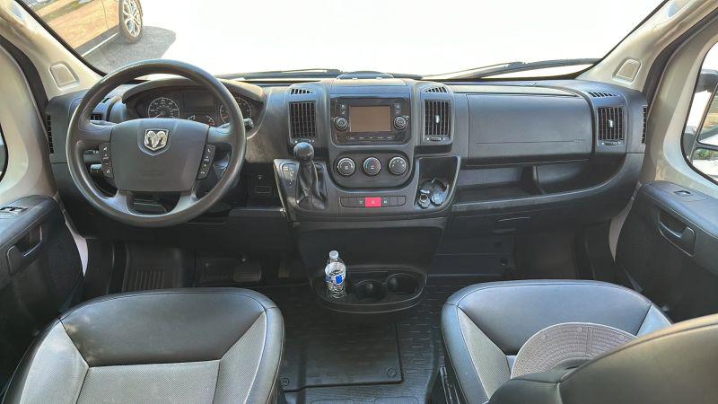 2020 Ram ProMaster Cargo Van High Roof 136" WB