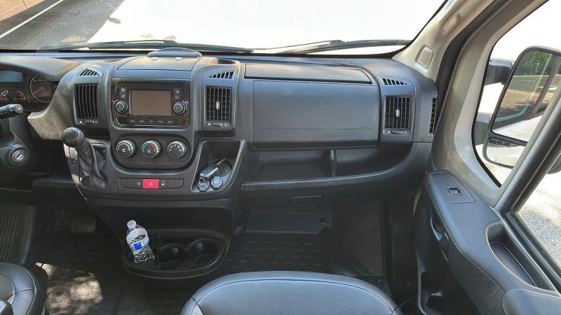 2020 Ram ProMaster Cargo Van High Roof 136" WB