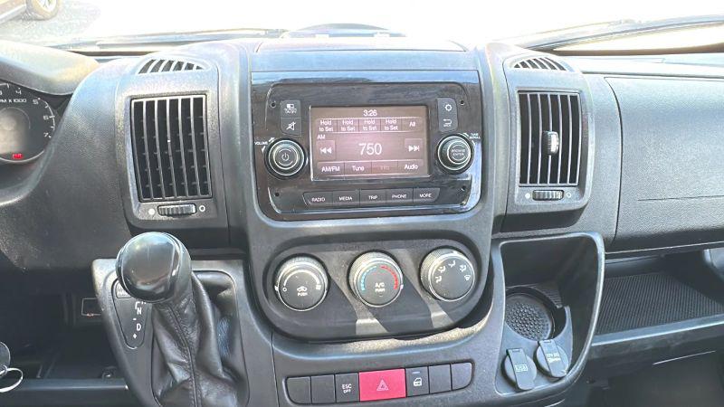 2020 Ram ProMaster Cargo Van High Roof 136" WB