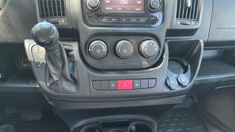 2020 Ram ProMaster Cargo Van High Roof 136" WB