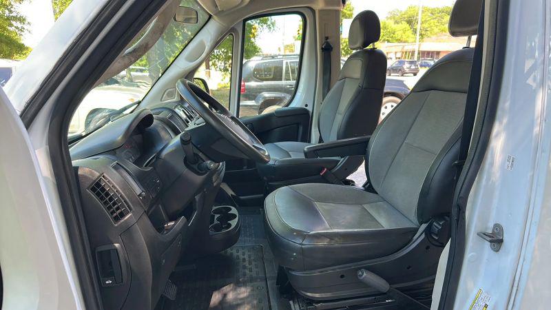 2020 Ram ProMaster Cargo Van High Roof 136" WB
