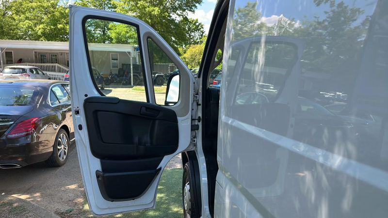 2020 Ram ProMaster Cargo Van High Roof 136" WB