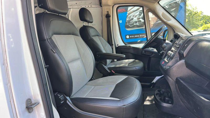 2020 Ram ProMaster Cargo Van High Roof 136" WB