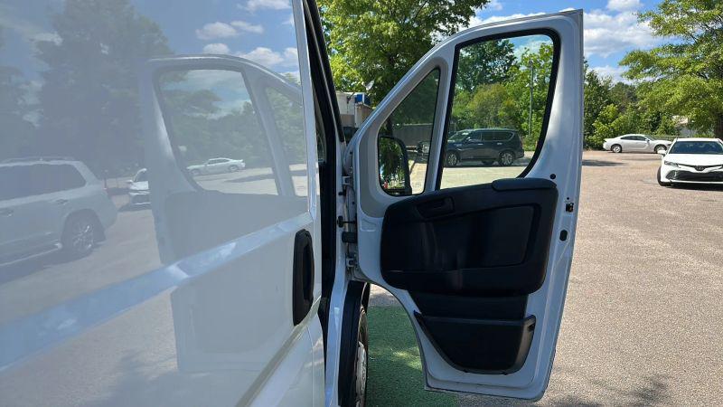 2020 Ram ProMaster Cargo Van High Roof 136" WB