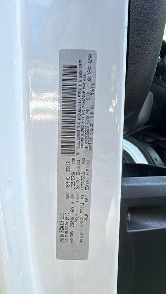 2020 Ram ProMaster Cargo Van High Roof 136" WB
