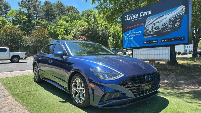 2020 Hyundai Sonata SEL for sale in Raleigh, NC