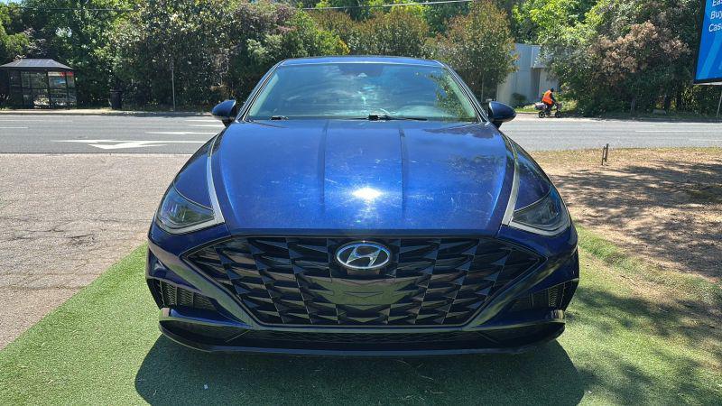 2020 Hyundai Sonata SEL