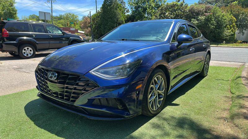 2020 Hyundai Sonata SEL