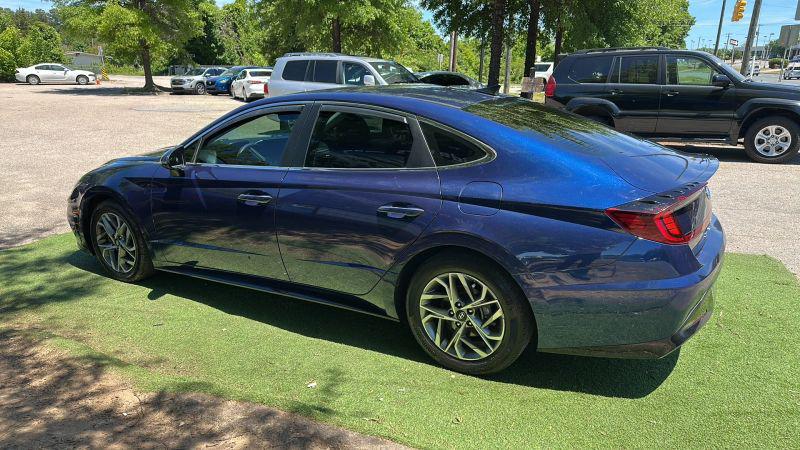 2020 Hyundai Sonata SEL