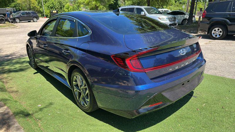 2020 Hyundai Sonata SEL