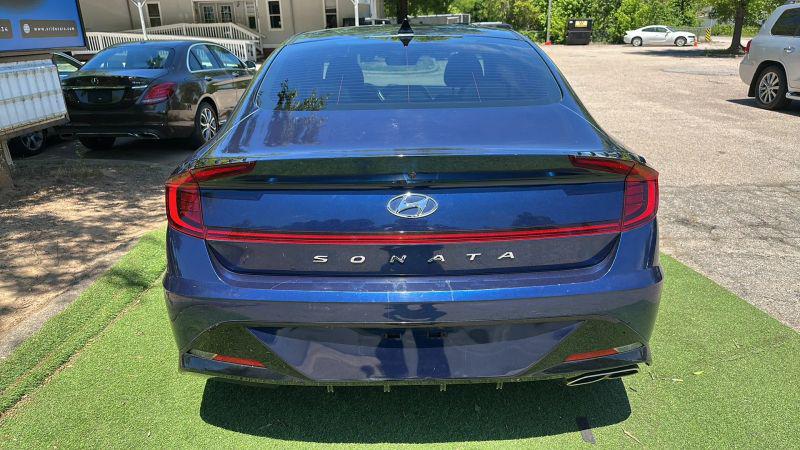 2020 Hyundai Sonata SEL
