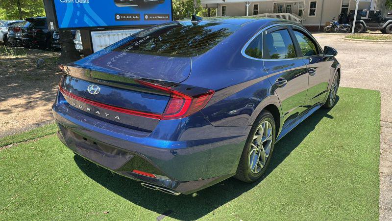 2020 Hyundai Sonata SEL