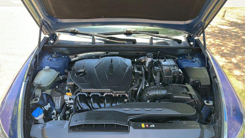 2020 Hyundai Sonata SEL