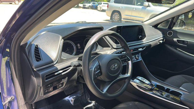 2020 Hyundai Sonata SEL