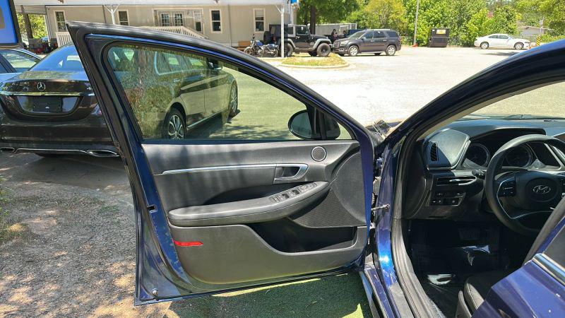 2020 Hyundai Sonata SEL