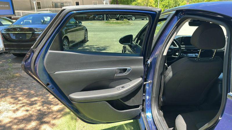 2020 Hyundai Sonata SEL