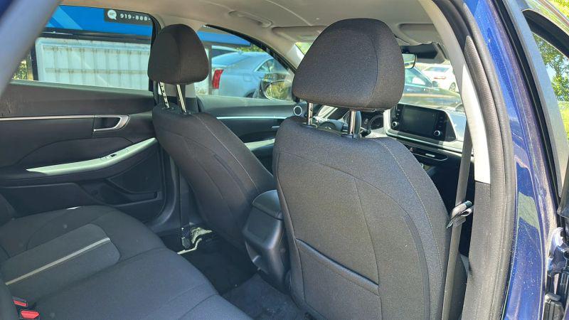 2020 Hyundai Sonata SEL