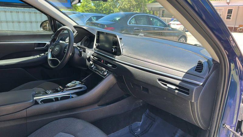 2020 Hyundai Sonata SEL