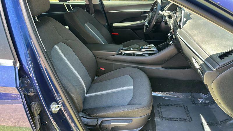 2020 Hyundai Sonata SEL