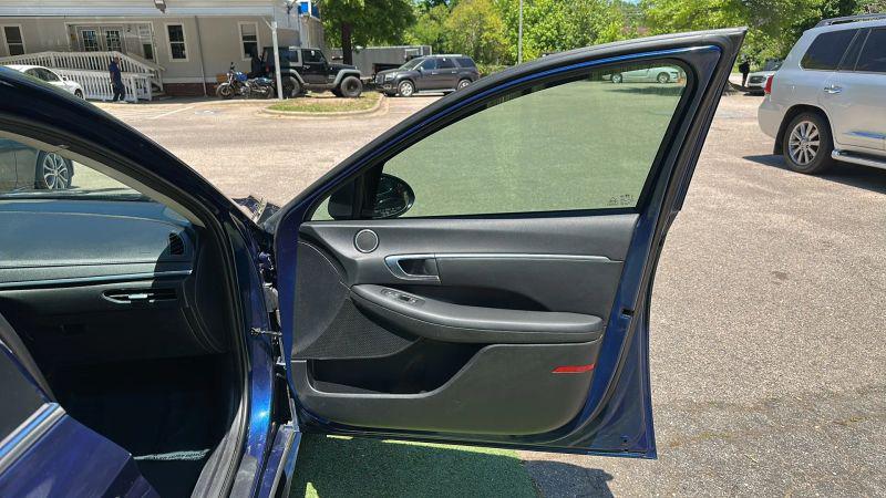 2020 Hyundai Sonata SEL