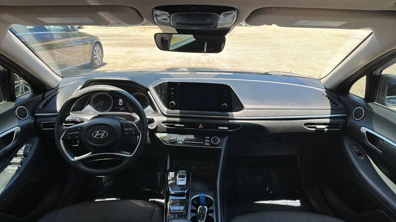 2020 Hyundai Sonata SEL