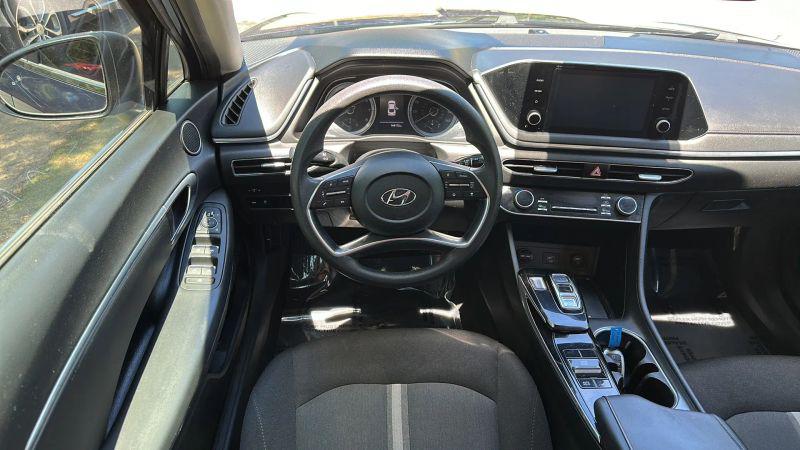 2020 Hyundai Sonata SEL